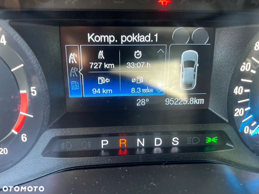 Ford Mondeo - 4