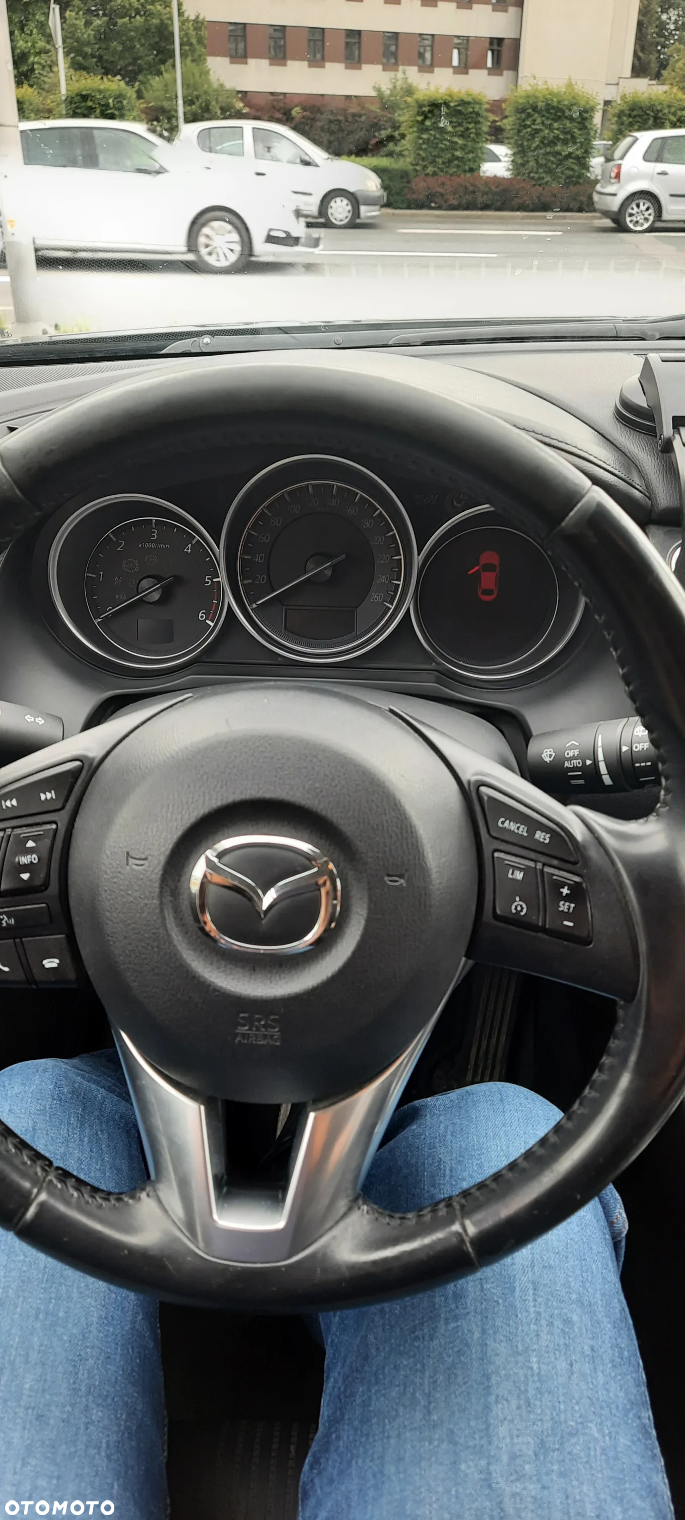 Mazda 6 Kombi SKYACTIV-D 150 i-ELOOP Center-Line - 15
