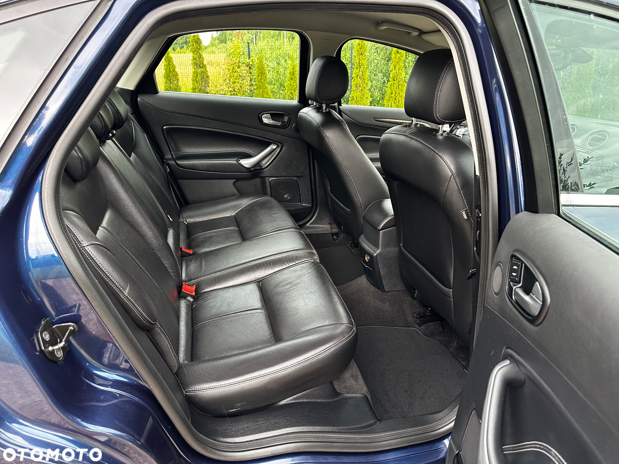 Ford Mondeo 1.8 TDCi Ghia - 25
