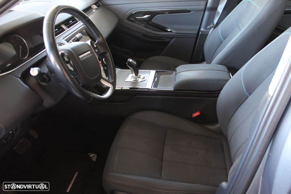 Land Rover Range Rover Evoque 2.0 D150 AWD Auto - 9