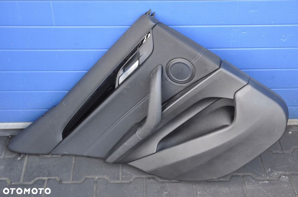 BMW X2 F39 WNĘTRZE FOTELE KANAPA BOCZKI TUNEL UK - 13