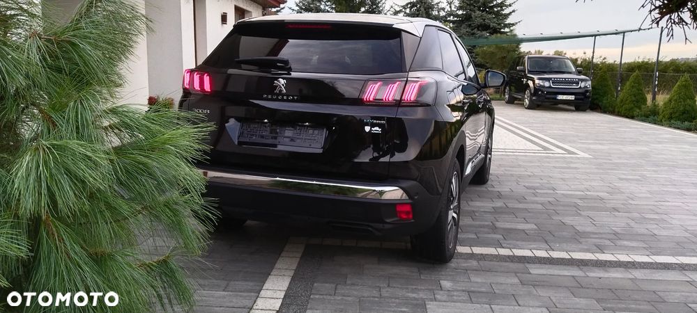 Peugeot 3008 1.6 PureTech HYbrid Allure S&S EAT8 - 7