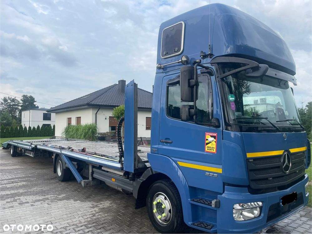 Mercedes-Benz ATEGO - 3