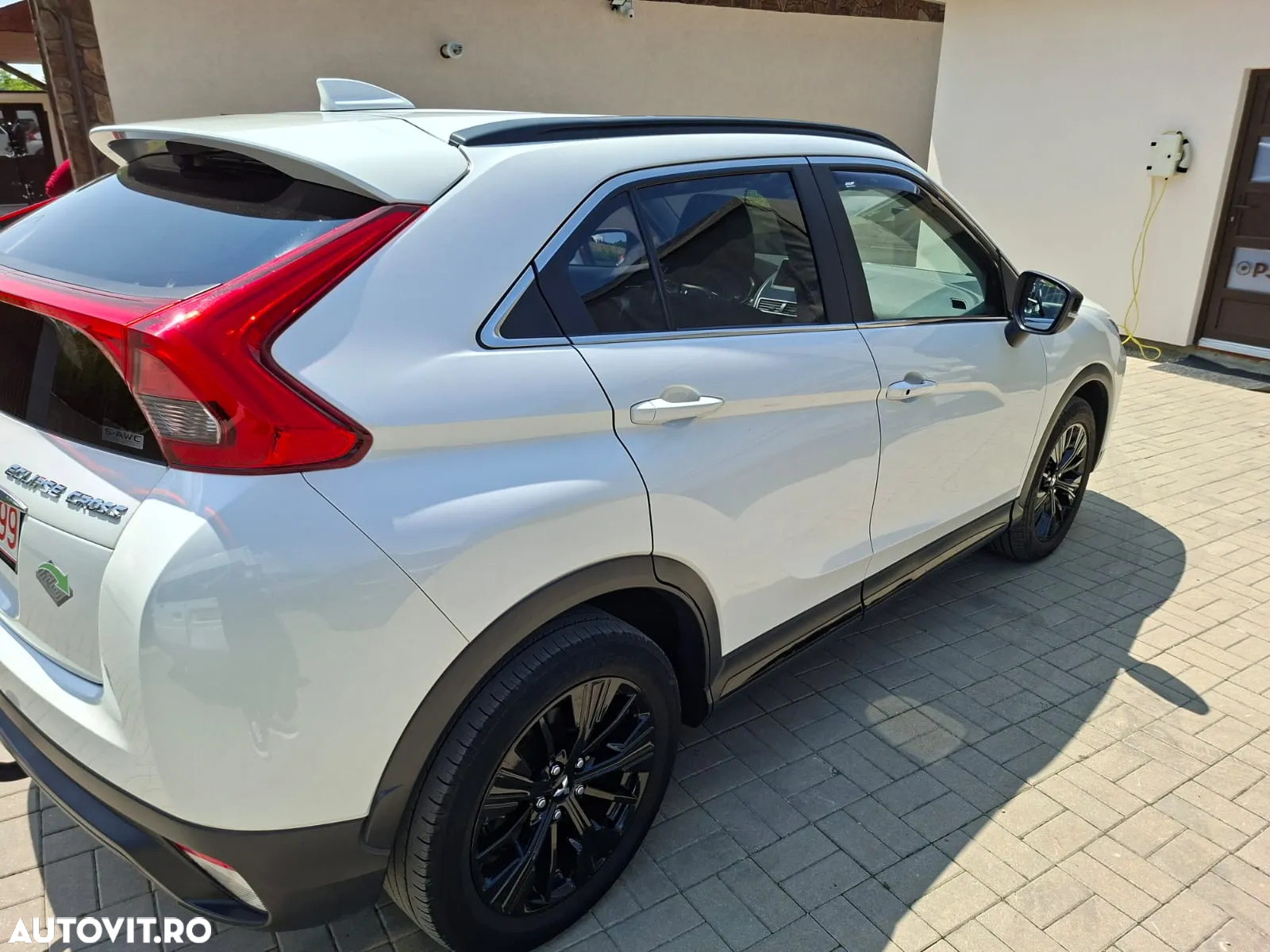 Mitsubishi Eclipse-Cross 2.2 DI-D Aut. 4WD Active+ - 6