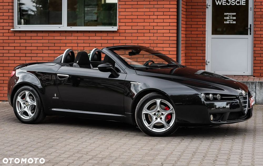 Alfa Romeo Spider 2.2 JTS 16V Exclusive - 31