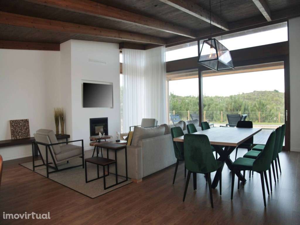 Twin Villa V3, Golf Resort frente mar - Costa de Prata - Grande imagem: 5/18