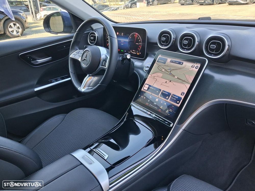 Mercedes-Benz C 300 e Avantgarde - 14