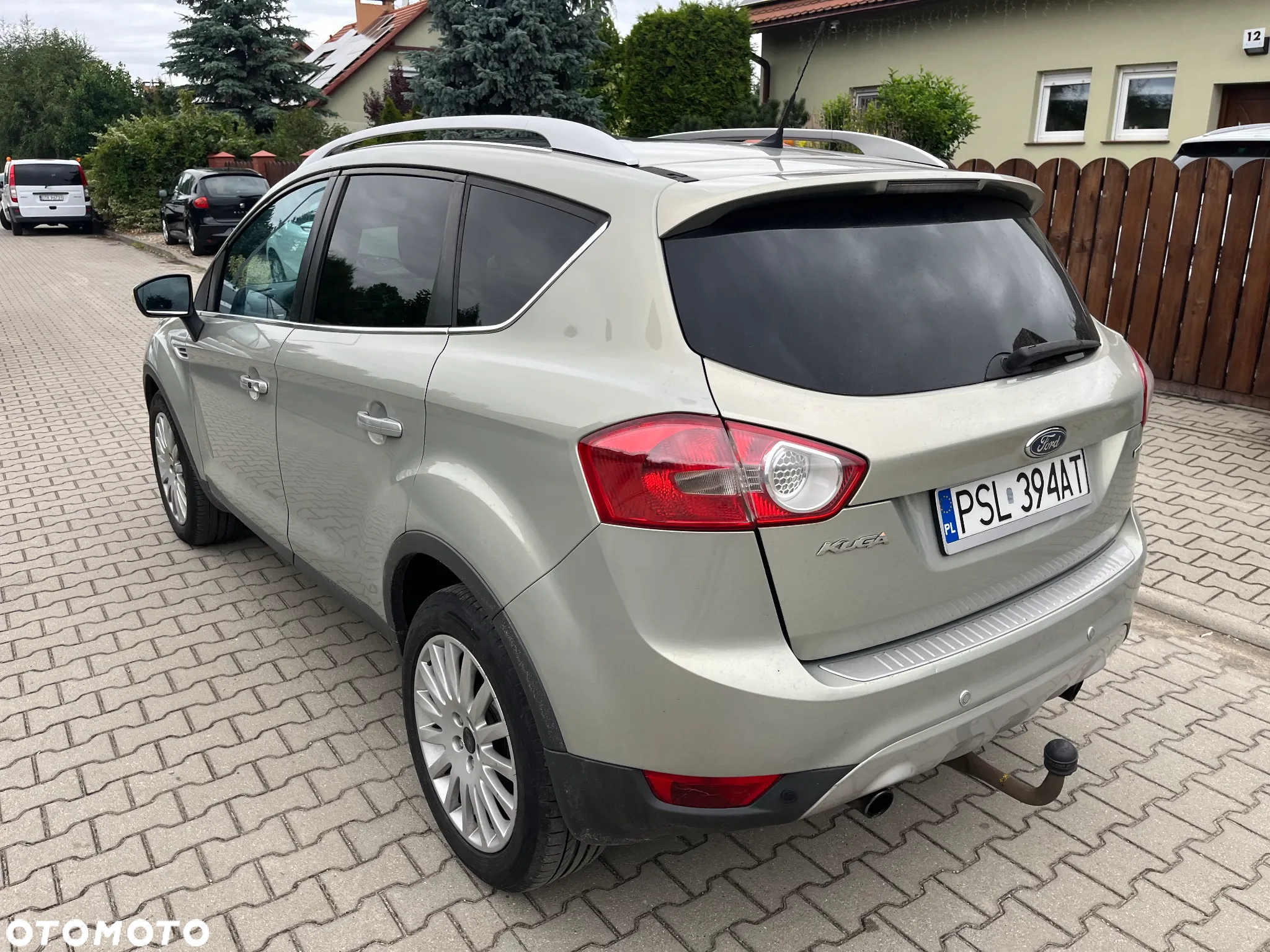 Ford Kuga 2.0 TDCi Titanium - 4