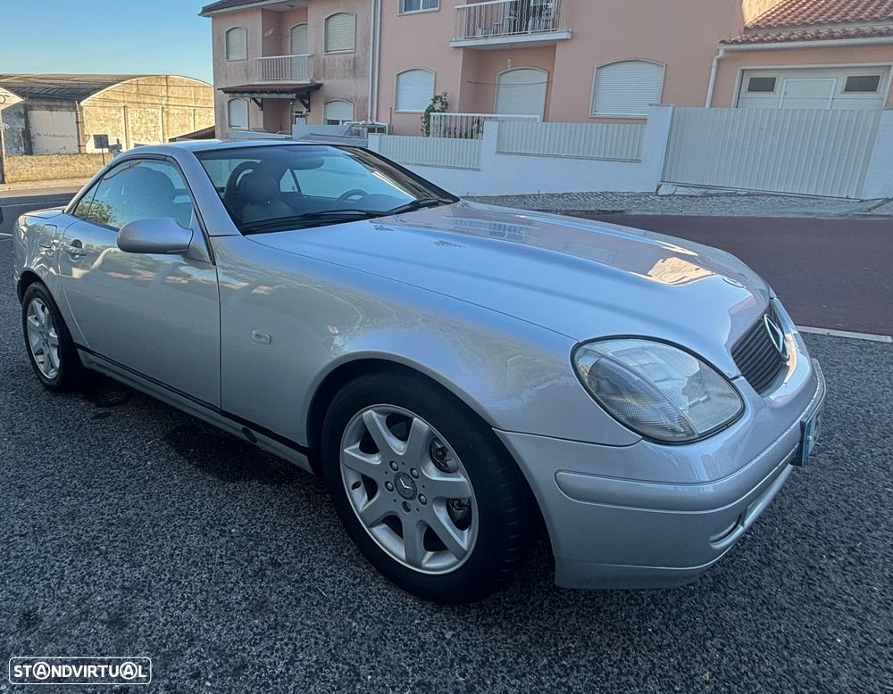 Mercedes-Benz SLK 200 Standard - 10