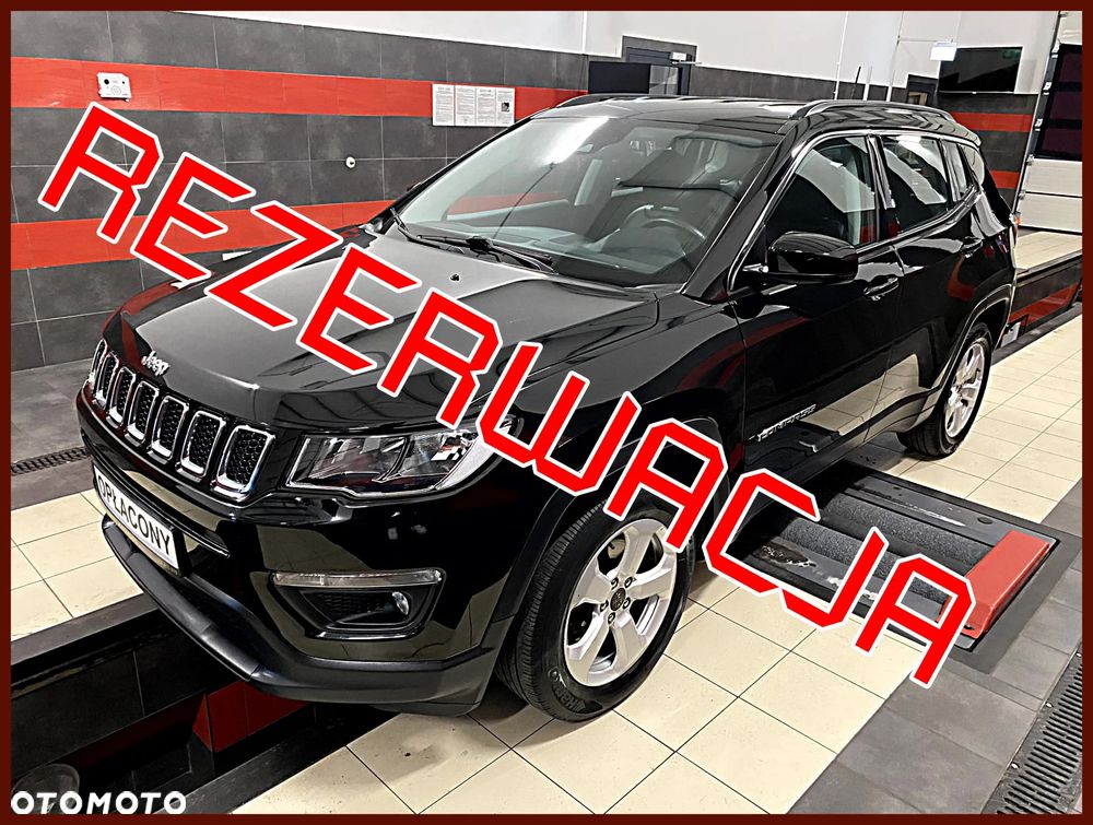 Jeep Compass 1.4 MultiAir Business Line - 1