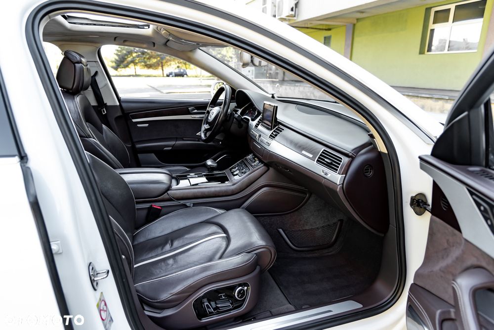 Audi A8 4.2 TDI Quattro - 22