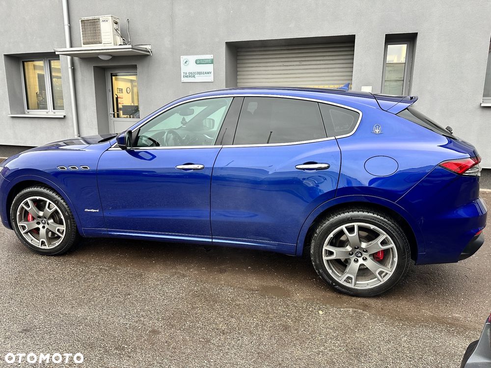 Maserati Levante Q4 - 21