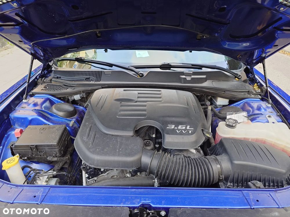 Dodge Challenger 3.6 SXT - 18