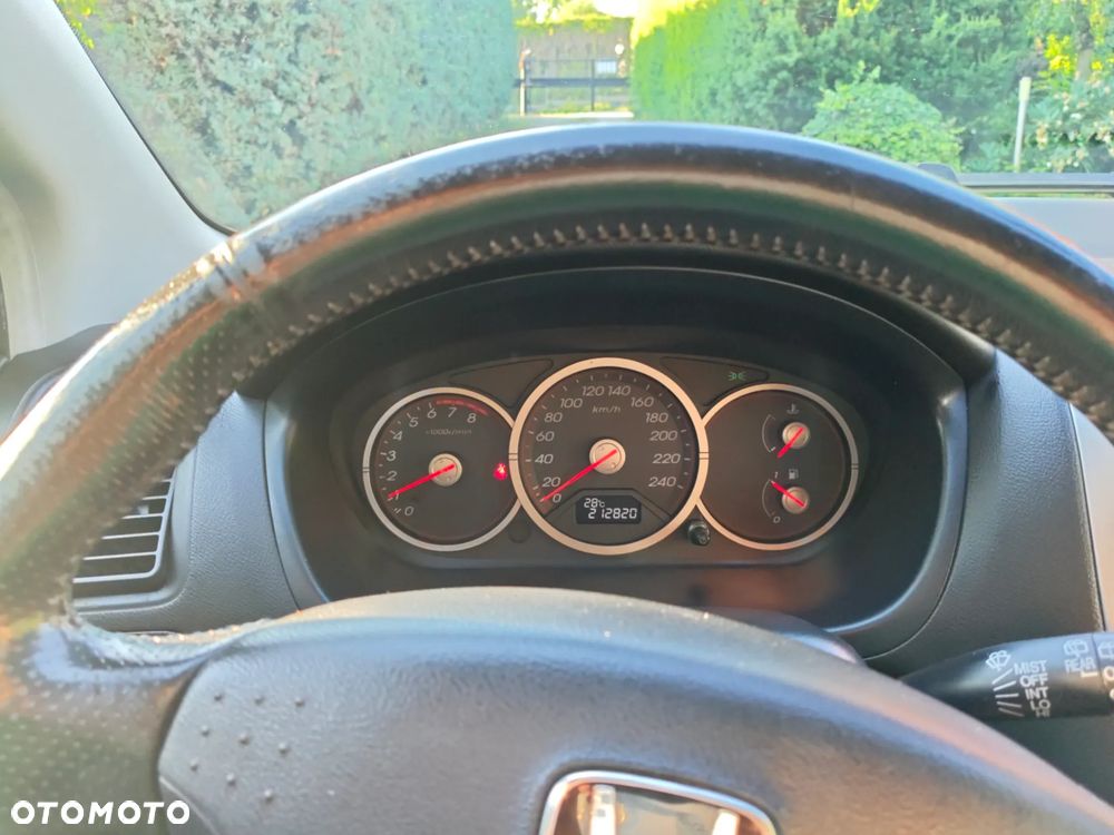 Honda Civic 1.6i ES - 8