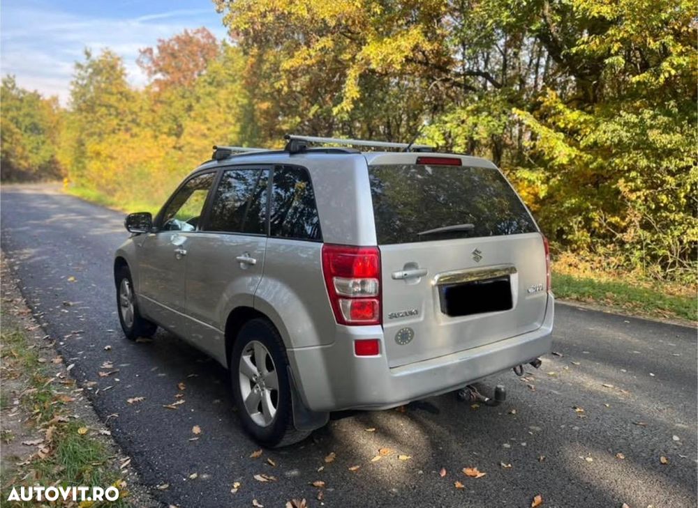 Suzuki Grand Vitara - 4