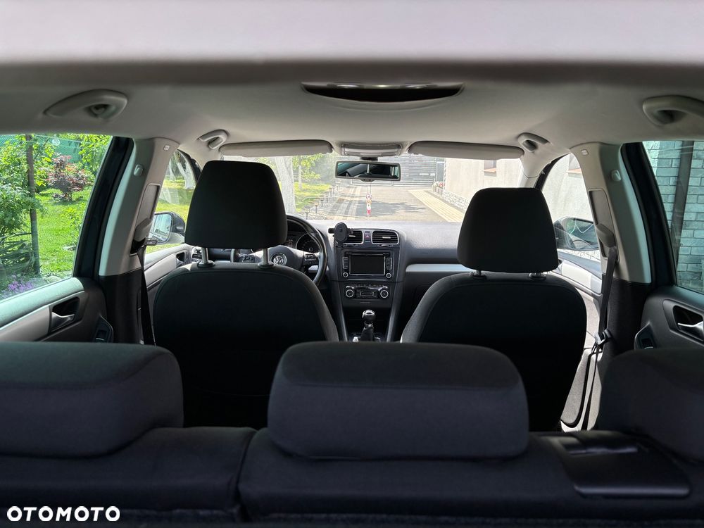 Volkswagen Golf 1.4 TSI Highline - 17