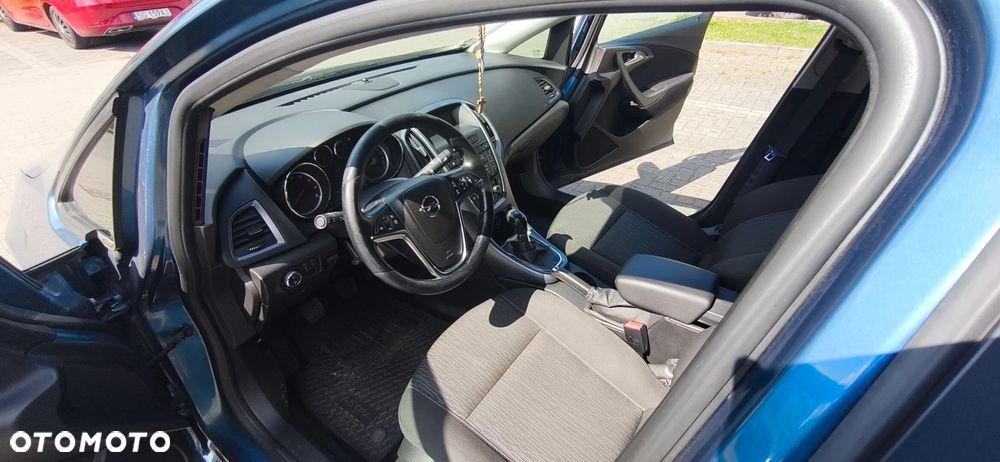 Opel Astra 1.6 Active - 8