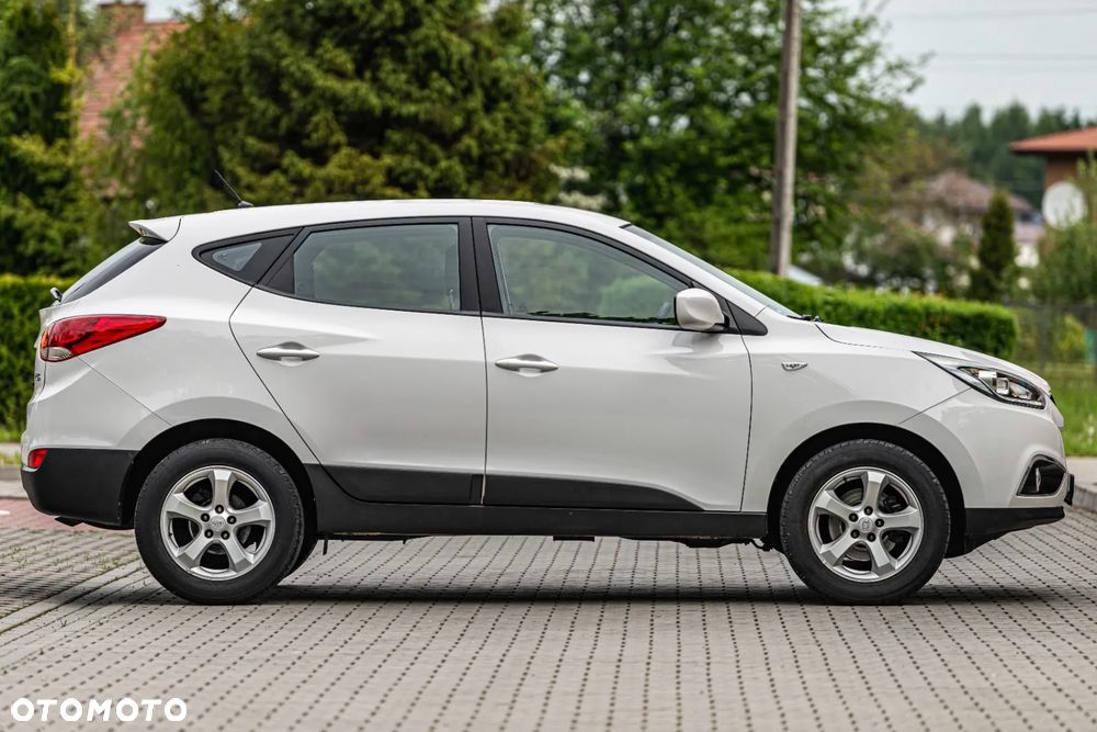 Hyundai ix35 1.6 2WD Trend - 10