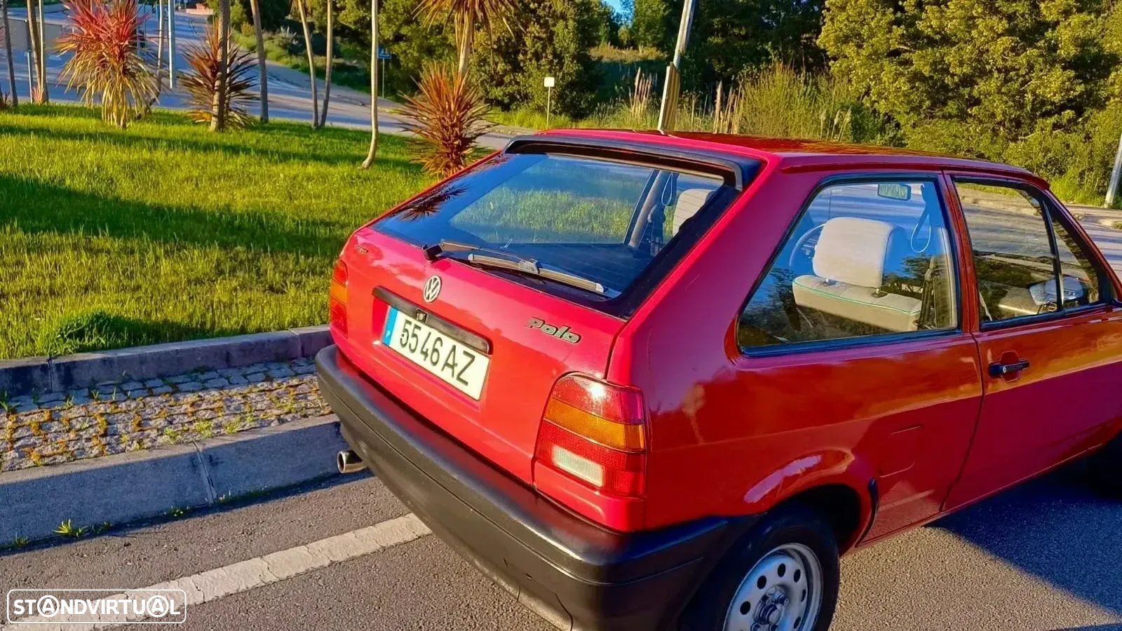VW Polo Coupé 1.0 Fox - 8