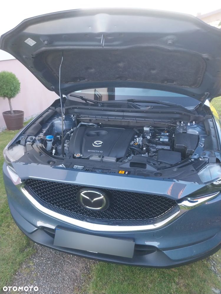 Mazda CX-5 SKYACTIV-G 194 AWD Exclusive-Line - 9
