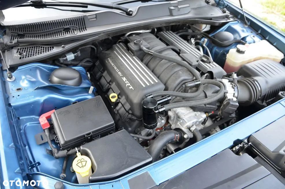 Dodge Challenger 6.4 Scat PackWidebody - 34