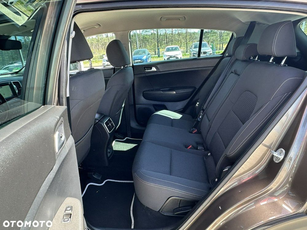 Kia Sportage 1.6 GDI M 2WD - 13