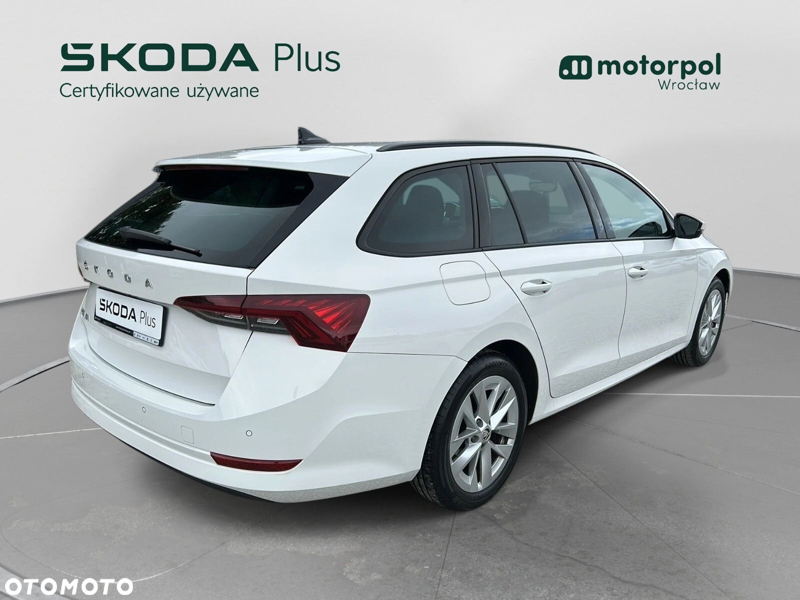 Skoda Octavia 1.0 TSI Ambition - 14