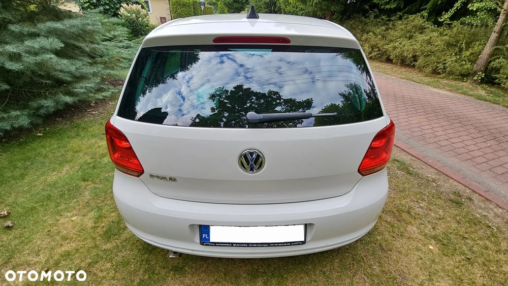 Volkswagen Polo 1.2 TSI Comfortline - 6