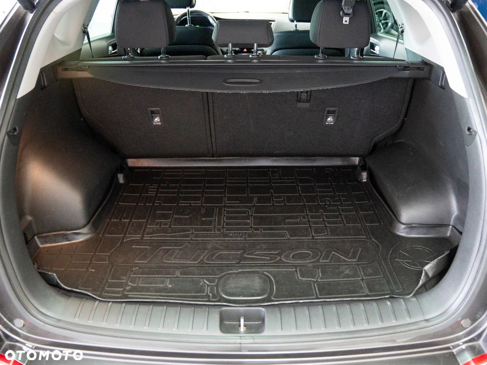 Hyundai Tucson 1.7 CRDI BlueDrive Style 2WD DCT - 40