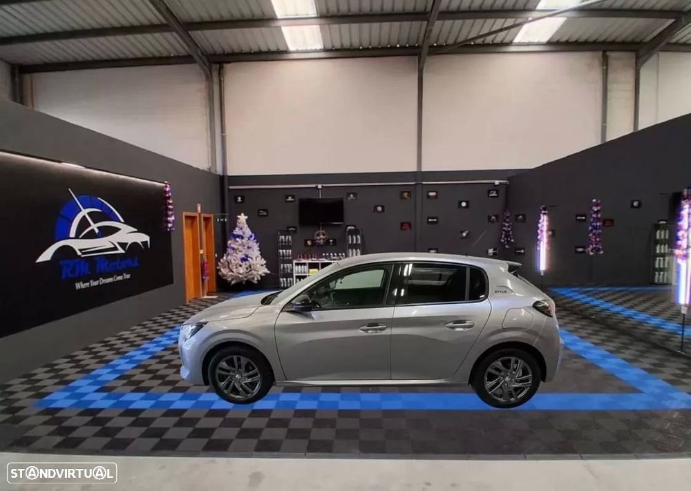 Peugeot 208 PureTech 100 Style - 3