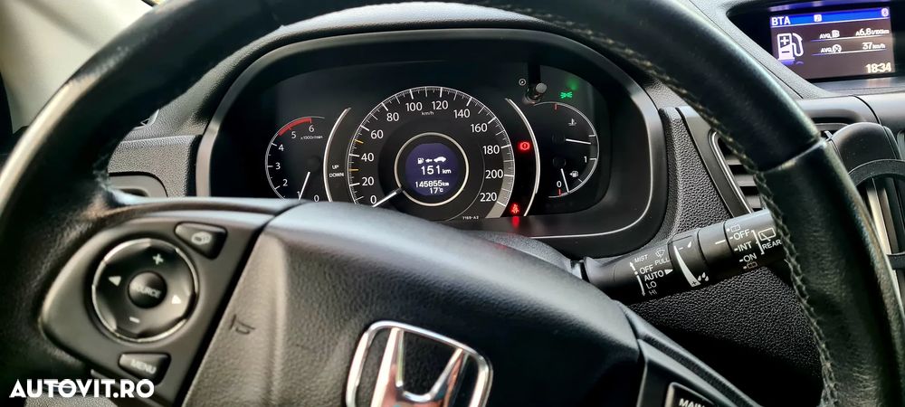 Honda CR-V 1.6 M/T 4WD Lifestyle - 3