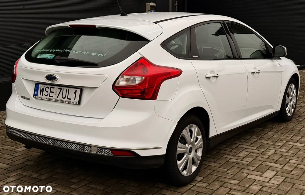 Ford Focus 1.6 TDCi Ambiente Start - 5