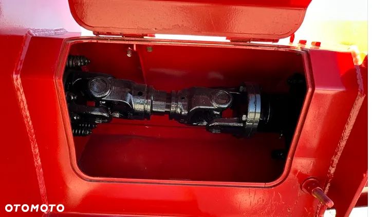 Inny AHWI MULCHFRAESE M-500 - 12