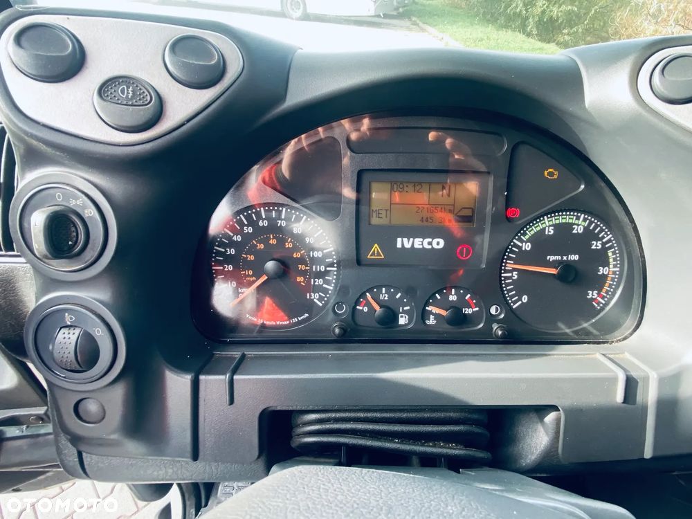 Iveco EUROCARGO MLL 120E21/P - 21