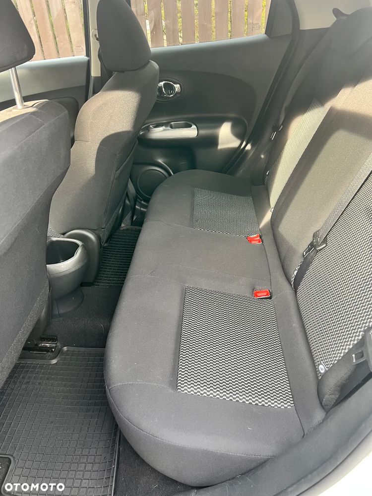 Nissan Juke 1.2 DIG-T Tekna EU6 - 9