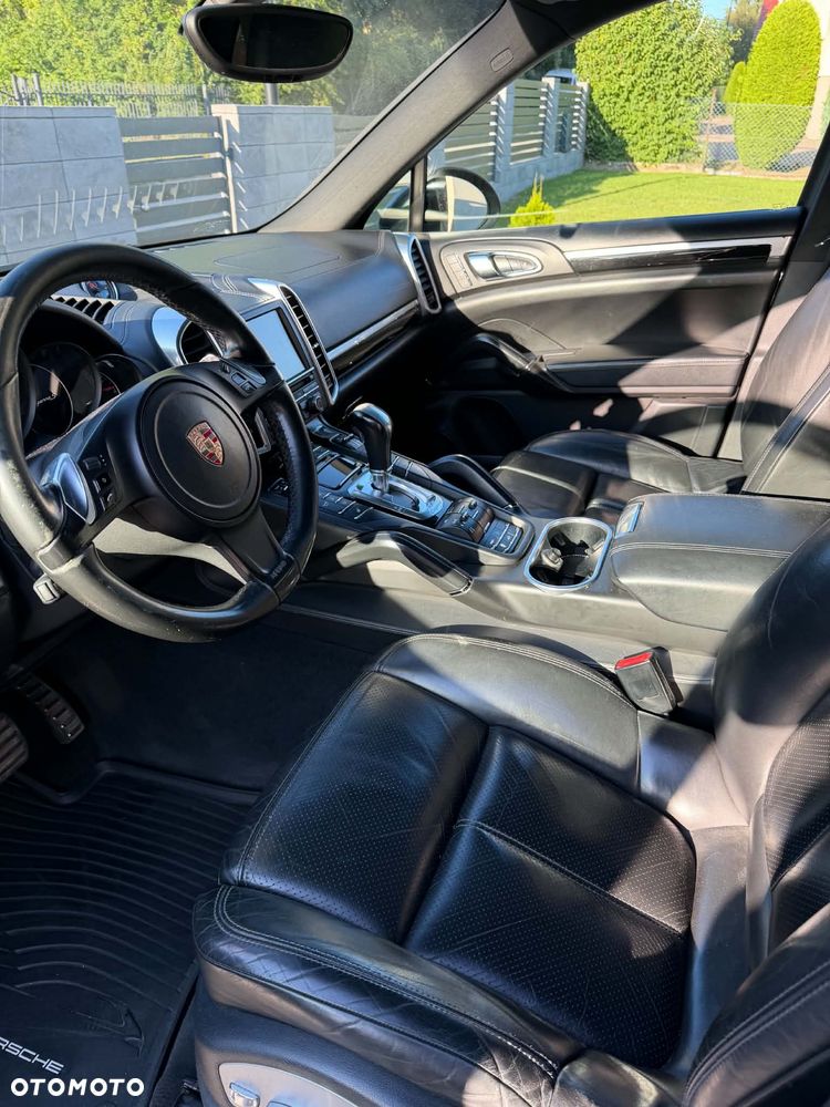 Porsche Cayenne S Diesel - 3