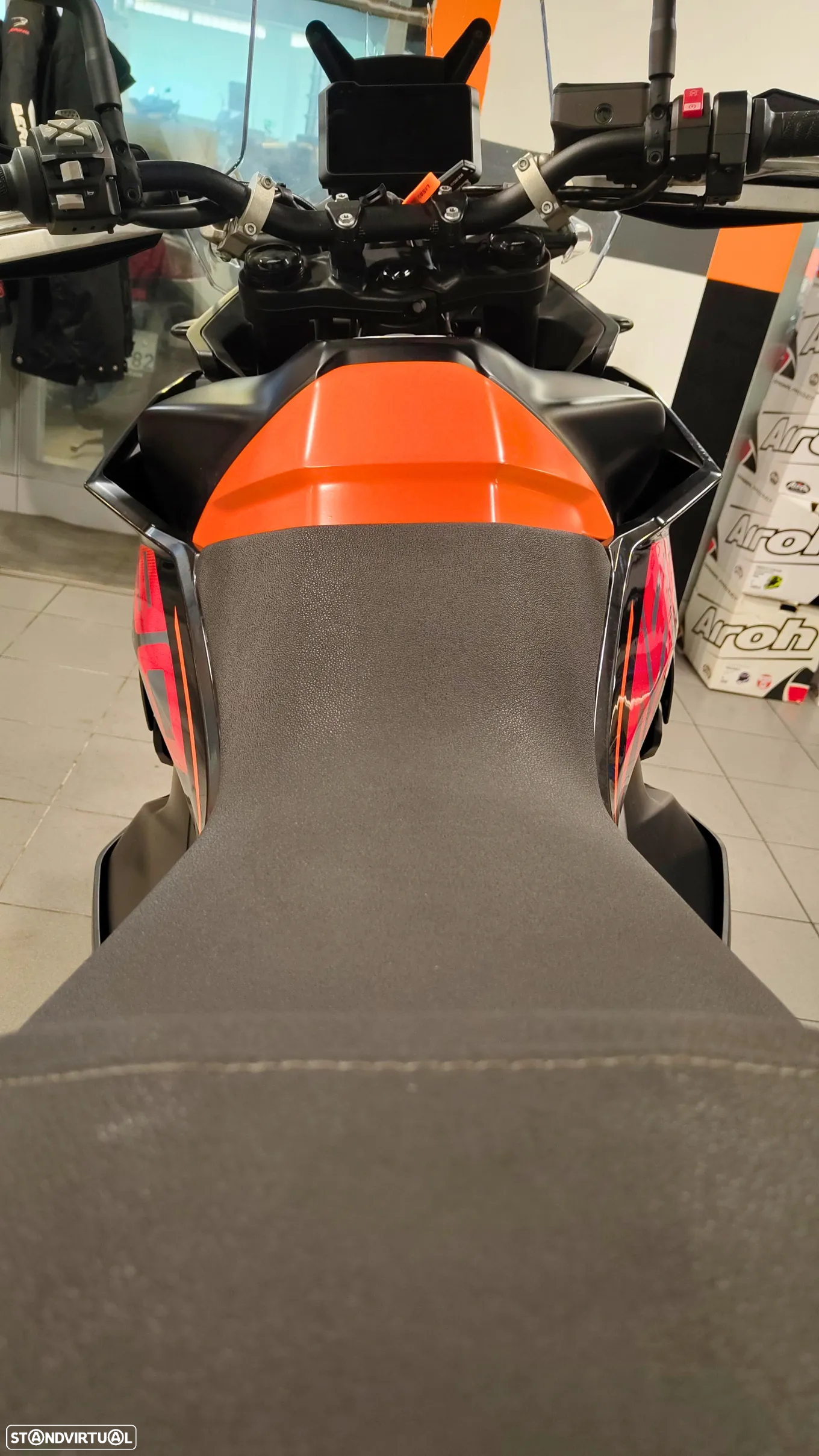 KTM Adventure 790 - 11