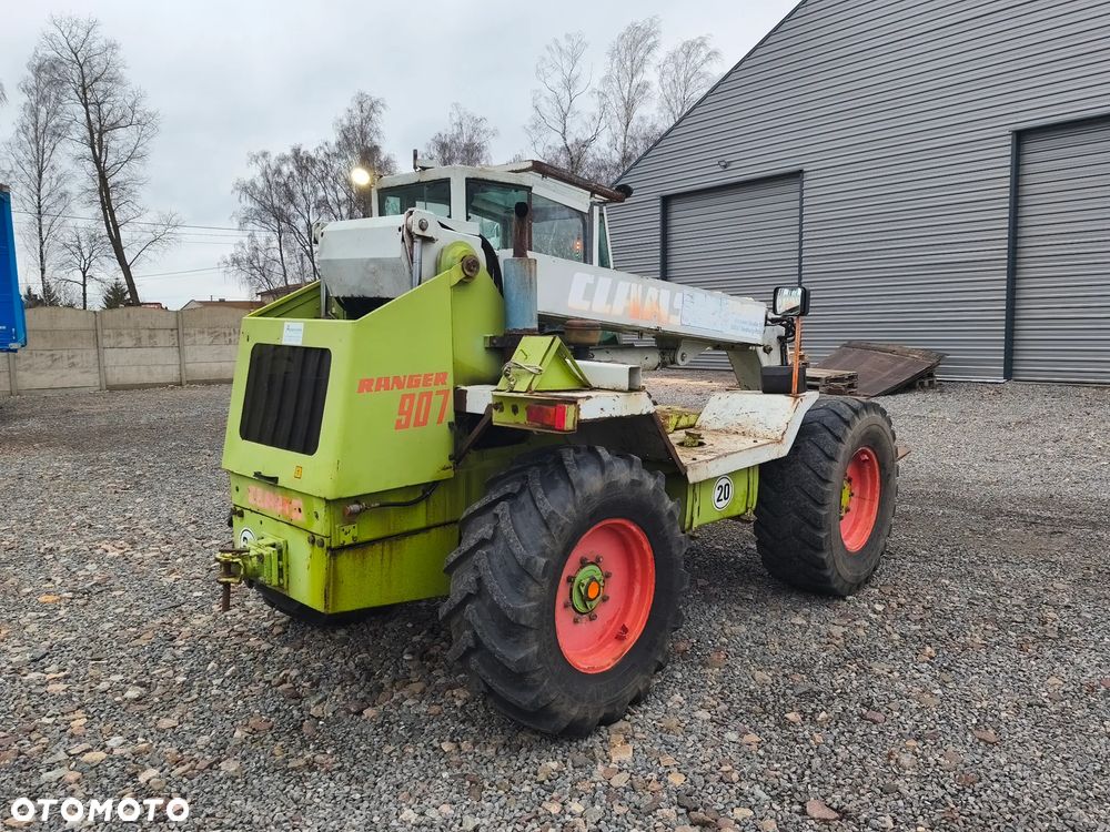 Claas Ranger T907 - 3