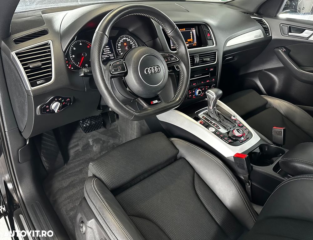 Audi Q5 2.0 TDI Quattro S tronic Sport - 31