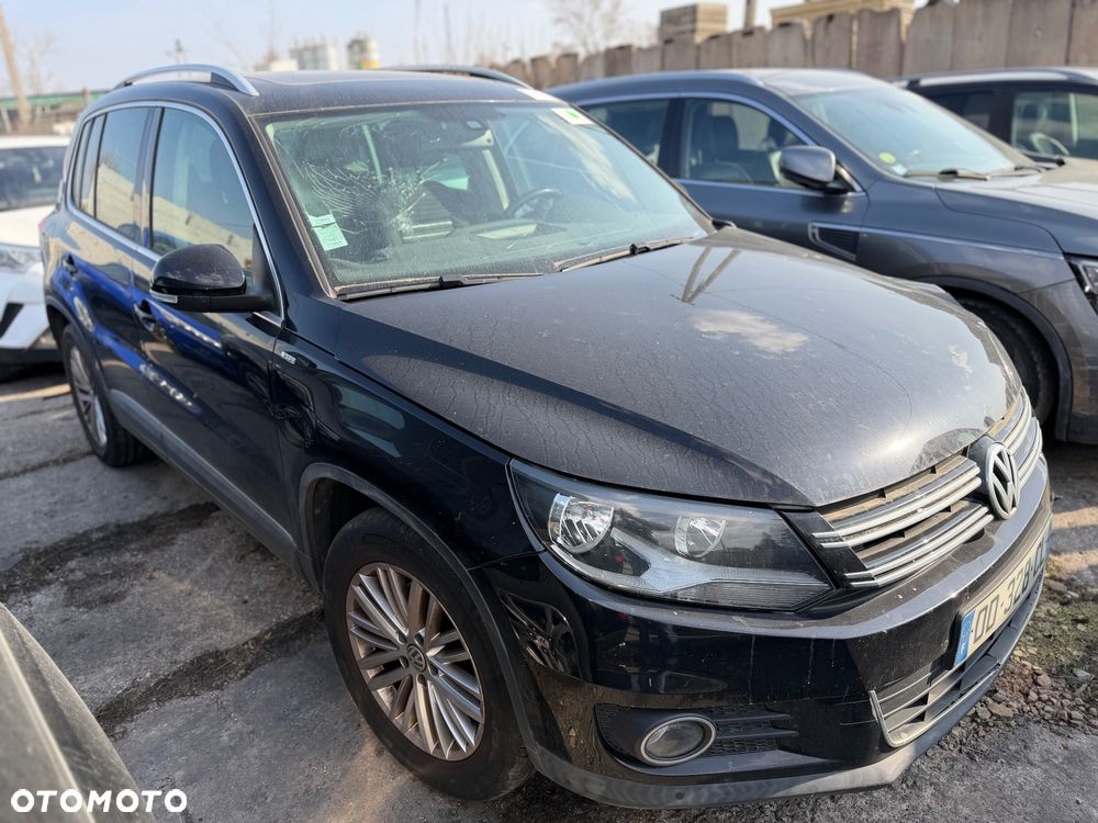 Volkswagen Tiguan 2.0 TDI DPF 4Motion BlueMotion Technology CityScape - 1