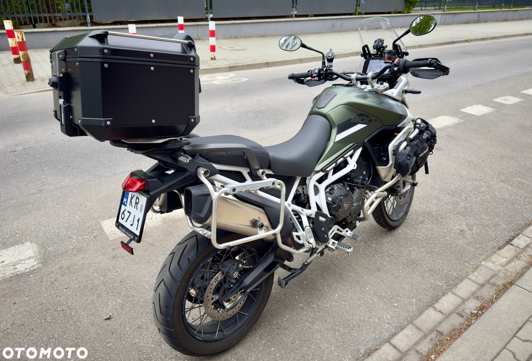 Triumph Tiger