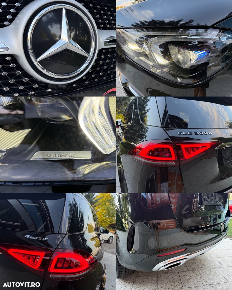 Mercedes-Benz GLE 300 d 4MATIC - 13