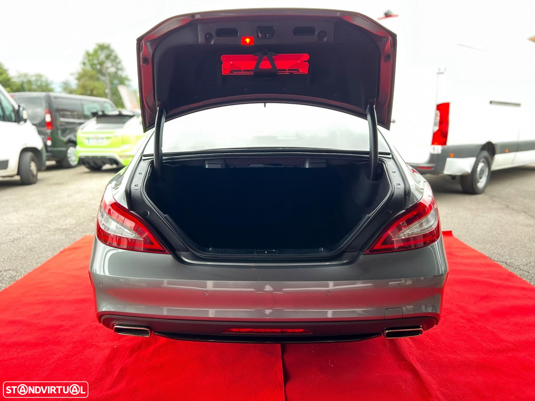 Mercedes-Benz CLS 250 - 9