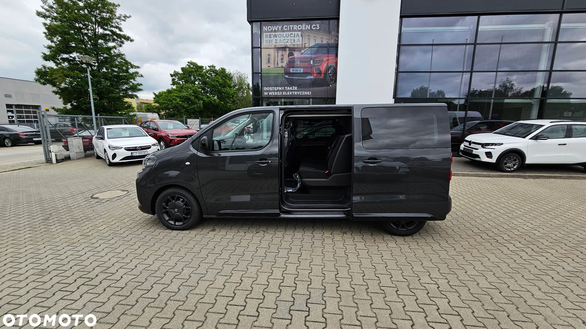 Citroën Jumpy Combi 2.0 BlueHDi XL S&S 3,1t (bryg.) EAT8 - 4
