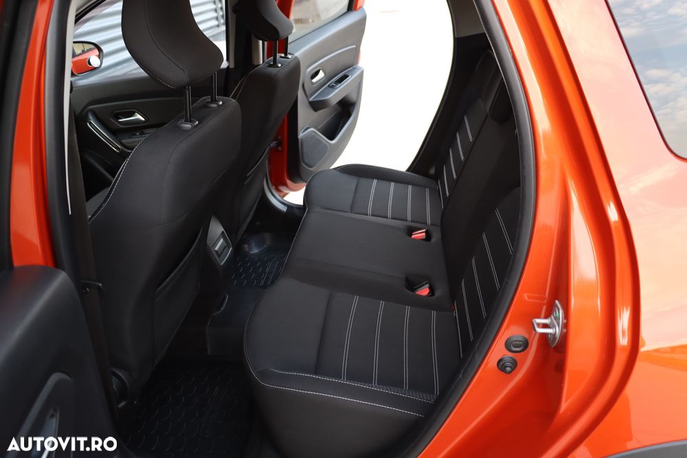 Dacia Duster ECO-G 100 Prestige - 12