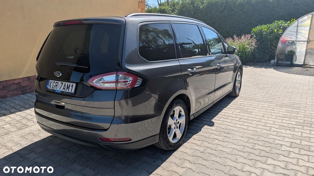 Ford Galaxy 2.0 TDCi Titanium PowerShift - 4