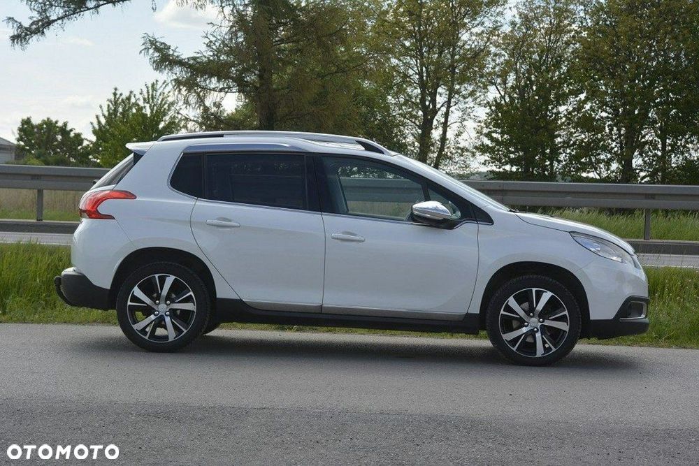 Peugeot 2008 1.6 VTi Allure - 8