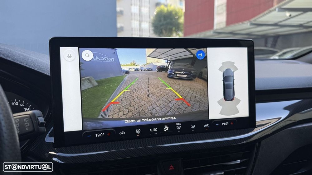 Ford Focus 1.0 EcoBoost MHEV ST-Line - 33