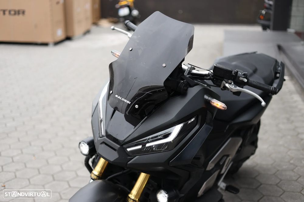 Honda X-ADV 750 Akrapovic - 8