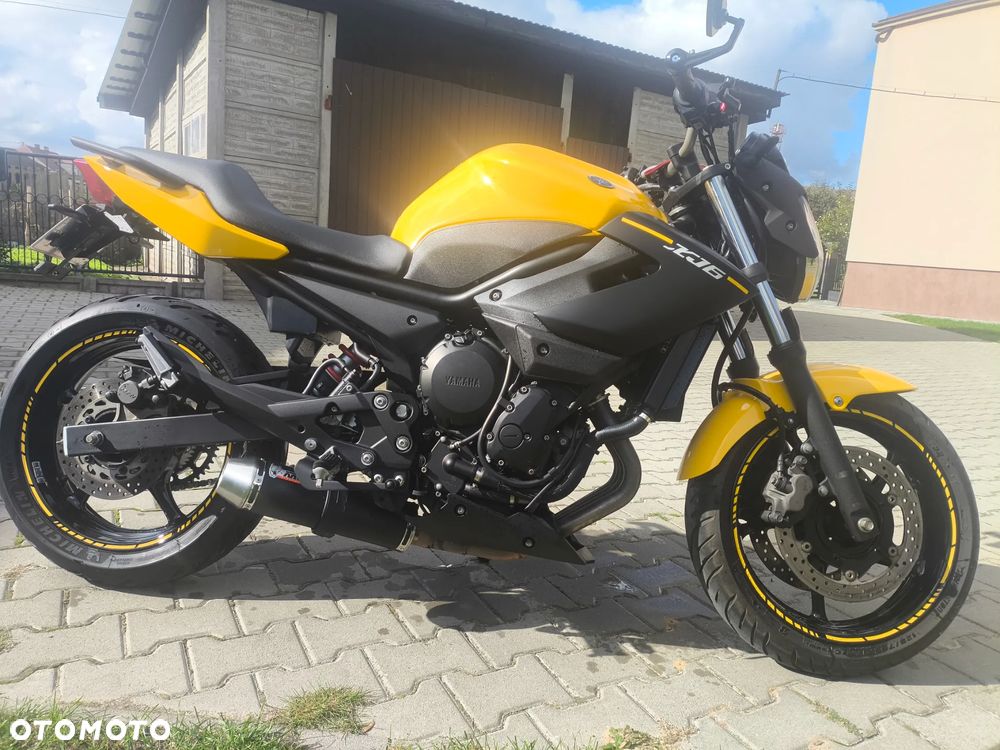 Yamaha XJ - 24